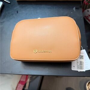 Lululemon Athletica Camel Bag